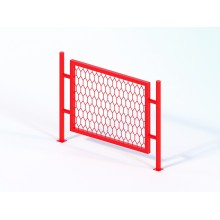 Секция ограждения D-89